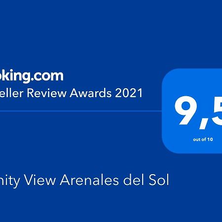 Infinity View Arenales Del Sol 아파트 외부 사진