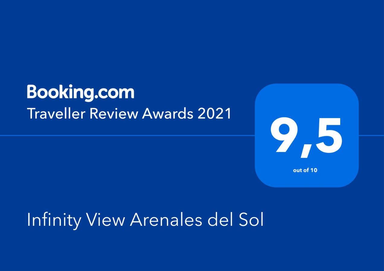 Infinity View Arenales Del Sol 아파트 외부 사진